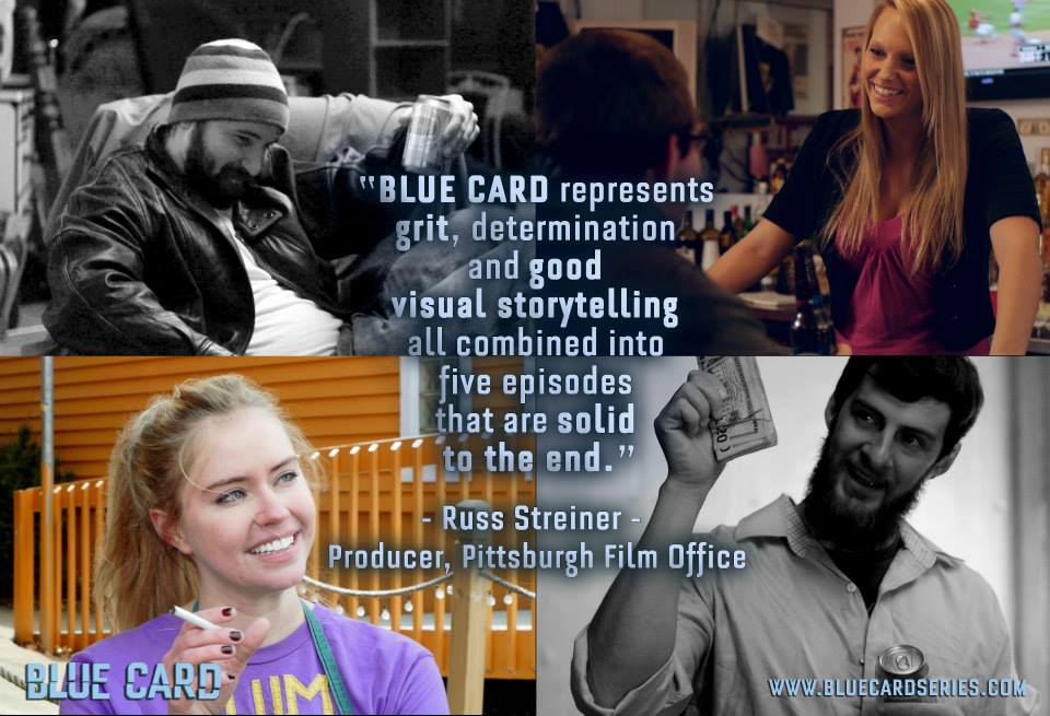 Blue Card Review Russ Streiner