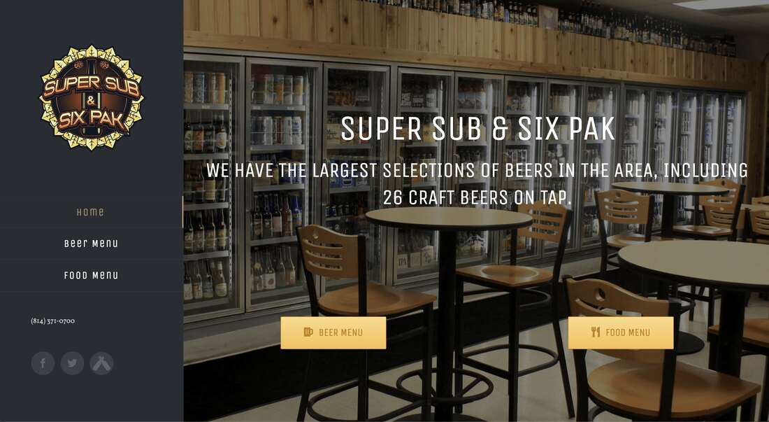 Super Sub & Six Pak