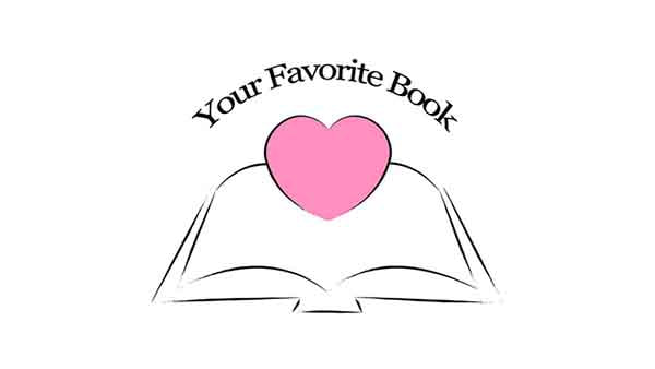 Your Favorite Book Podcast Logo